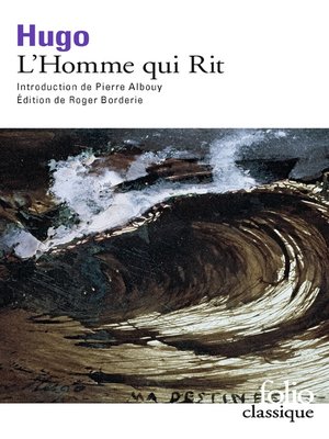 cover image of L'homme qui rit (édition enrichie)